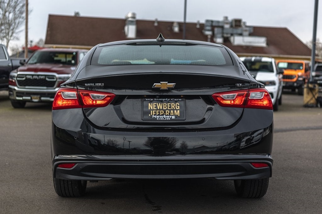2024 Chevrolet Malibu FWD 1LT