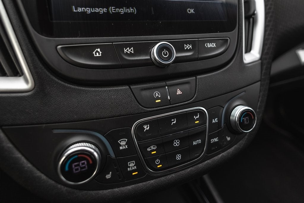 2024 Chevrolet Malibu FWD 1LT