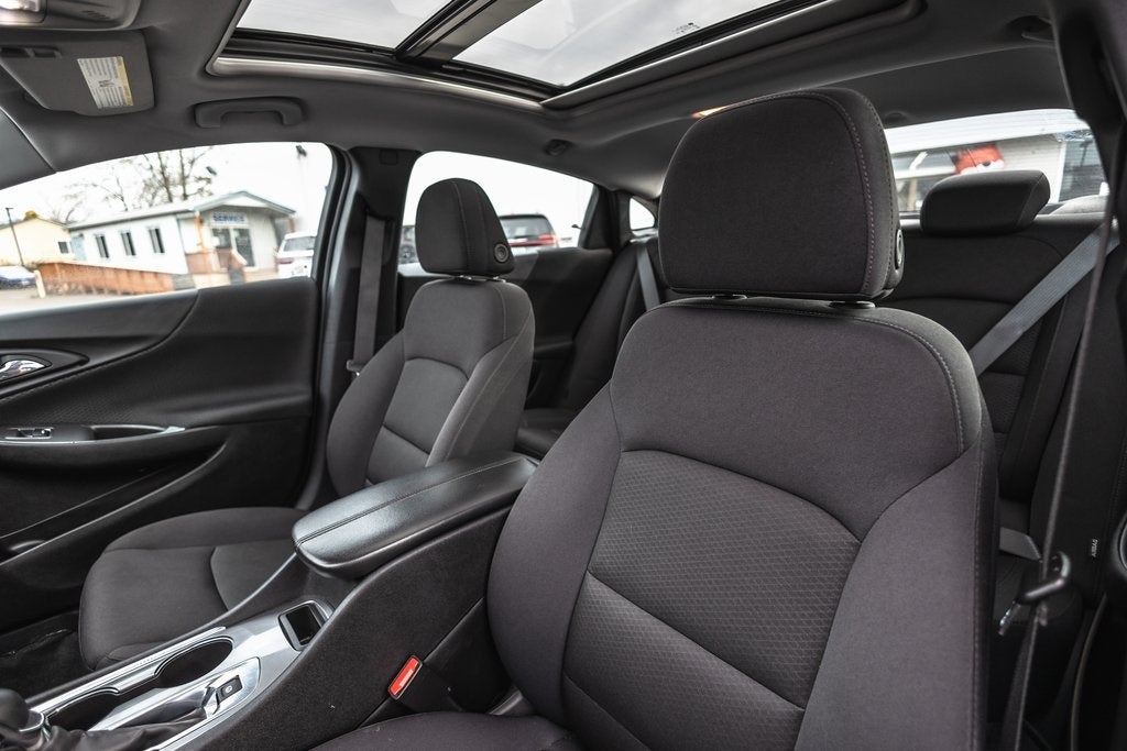 2024 Chevrolet Malibu FWD 1LT