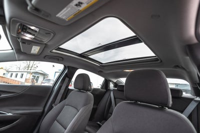 2024 Chevrolet Malibu FWD 1LT