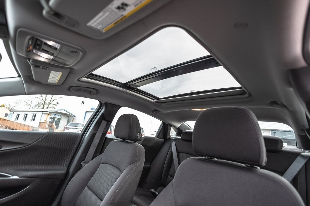 2024 Chevrolet Malibu FWD 1LT