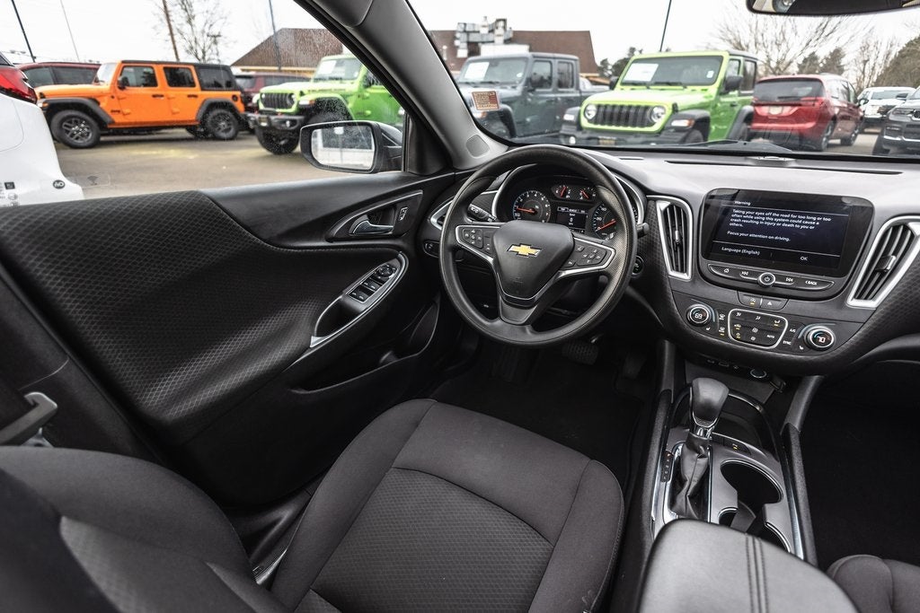 2024 Chevrolet Malibu FWD 1LT