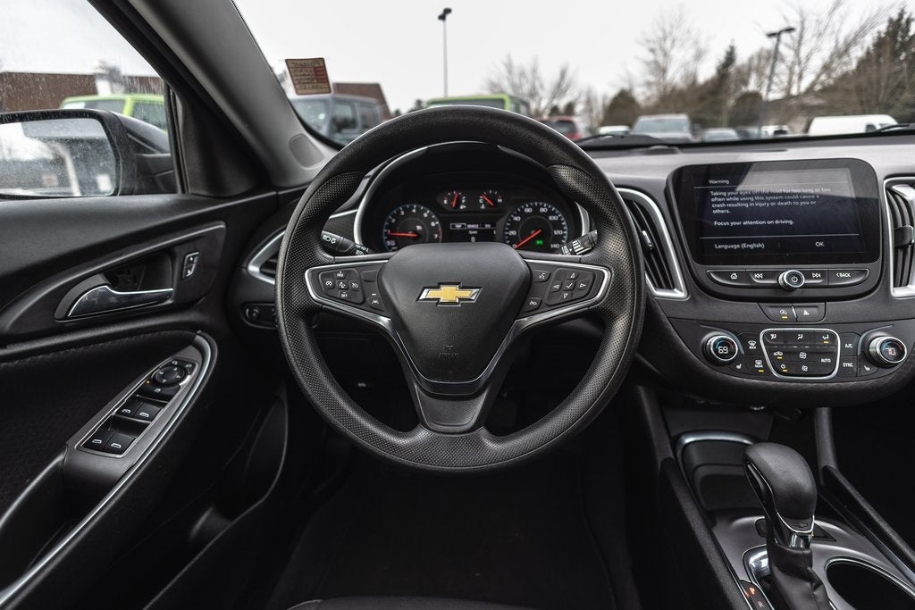 2024 Chevrolet Malibu FWD 1LT