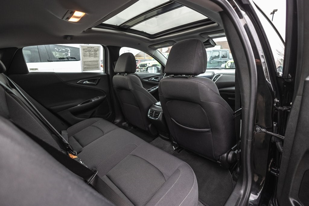 2024 Chevrolet Malibu FWD 1LT