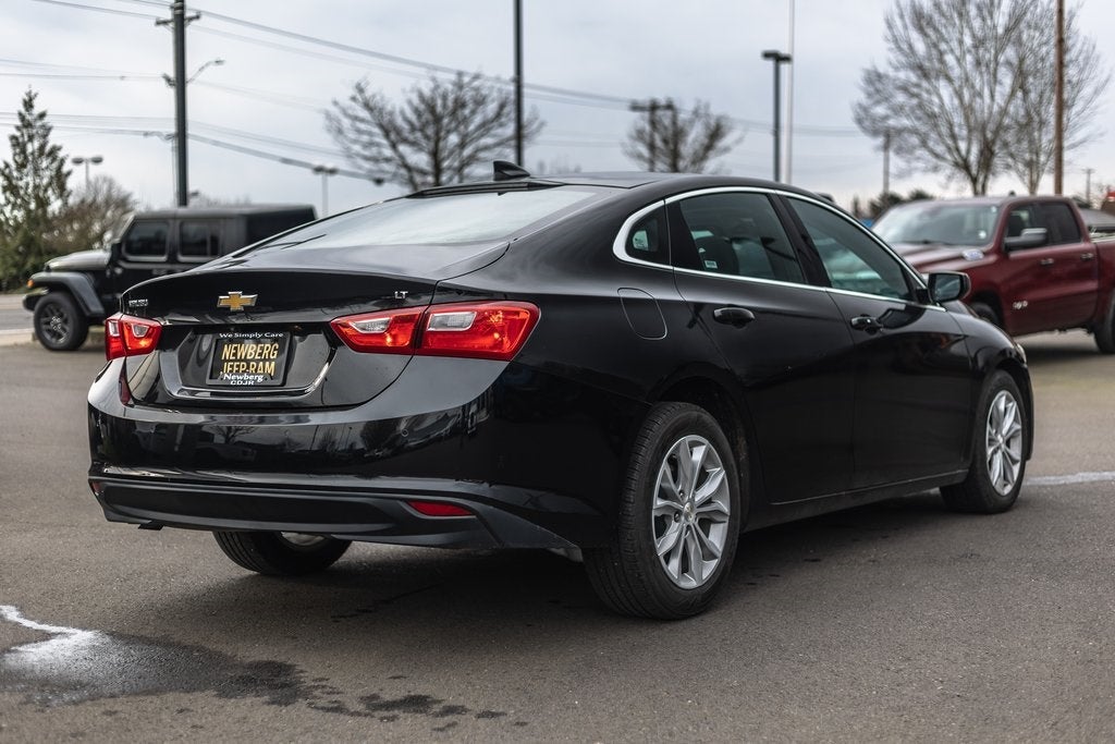 2024 Chevrolet Malibu FWD 1LT