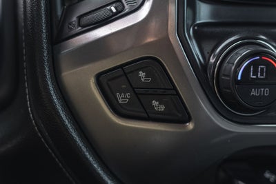 2015 Chevrolet Silverado 2500HD Built After Aug 14 LTZ