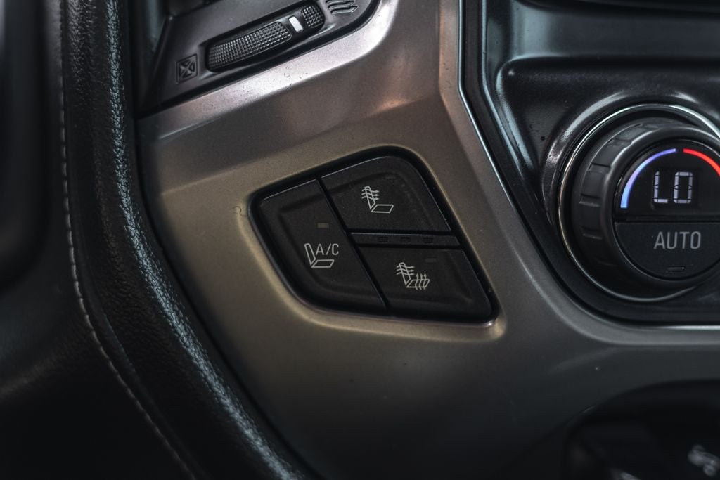 2015 Chevrolet Silverado 2500HD Built After Aug 14 LTZ