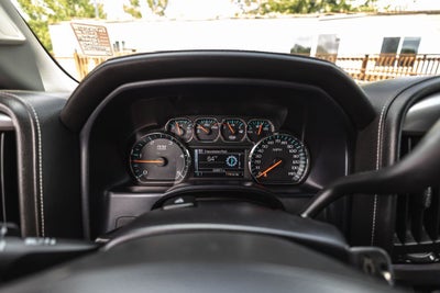 2015 Chevrolet Silverado 2500HD Built After Aug 14 LTZ