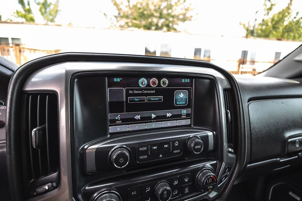 2015 Chevrolet Silverado 2500HD Built After Aug 14 LTZ