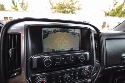 2015 Chevrolet Silverado 2500HD Built After Aug 14 LTZ