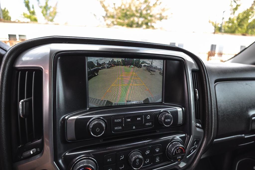 2015 Chevrolet Silverado 2500HD Built After Aug 14 LTZ