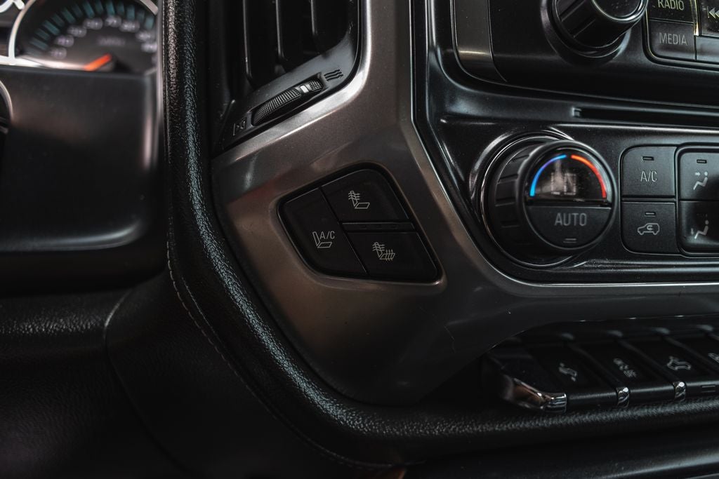 2015 Chevrolet Silverado 2500HD Built After Aug 14 LTZ