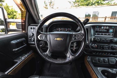 2015 Chevrolet Silverado 2500HD Built After Aug 14 LTZ