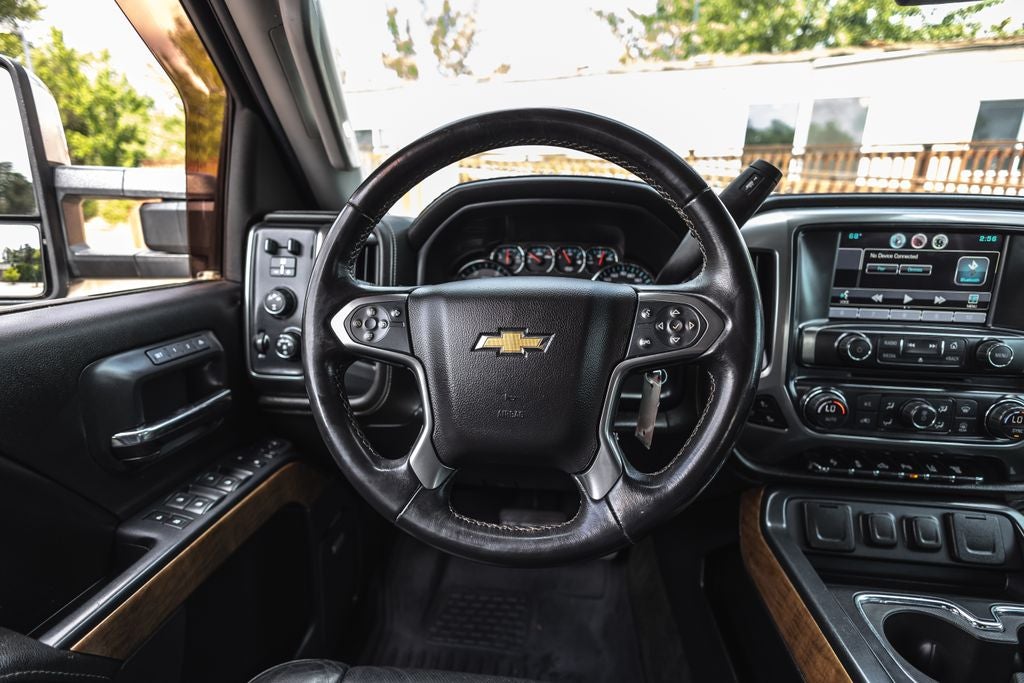 2015 Chevrolet Silverado 2500HD Built After Aug 14 LTZ