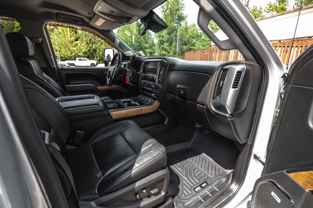 2015 Chevrolet Silverado 2500HD Built After Aug 14 LTZ