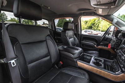 2015 Chevrolet Silverado 2500HD Built After Aug 14 LTZ