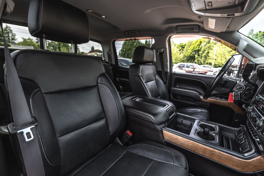 2015 Chevrolet Silverado 2500HD Built After Aug 14 LTZ