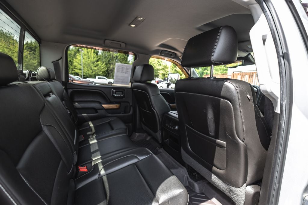 2015 Chevrolet Silverado 2500HD Built After Aug 14 LTZ