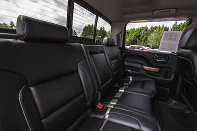 2015 Chevrolet Silverado 2500HD Built After Aug 14 LTZ