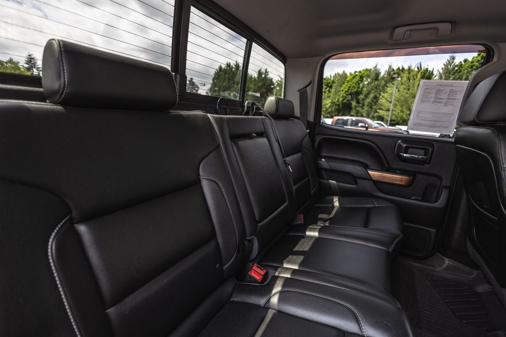 2015 Chevrolet Silverado 2500HD Built After Aug 14 LTZ