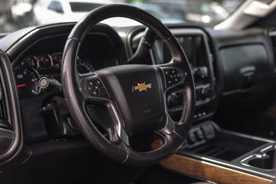 2015 Chevrolet Silverado 2500HD Built After Aug 14 LTZ