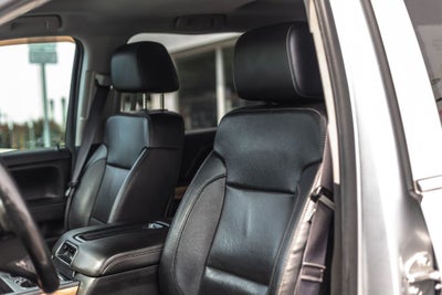 2015 Chevrolet Silverado 2500HD Built After Aug 14 LTZ