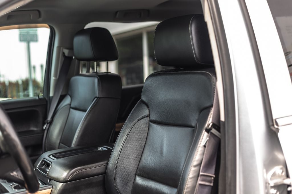 2015 Chevrolet Silverado 2500HD Built After Aug 14 LTZ