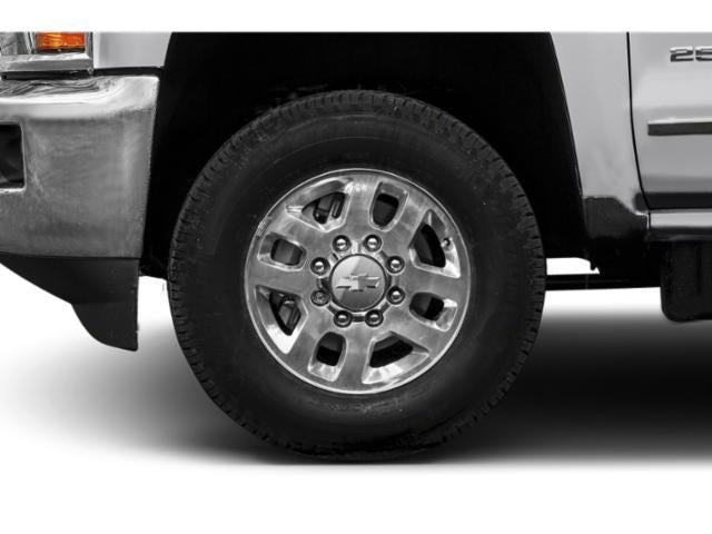 2015 Chevrolet Silverado 2500HD Built After Aug 14 LTZ