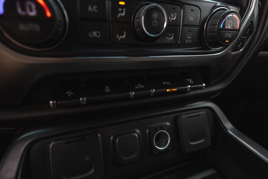 2015 Chevrolet Silverado 2500HD Built After Aug 14 LTZ