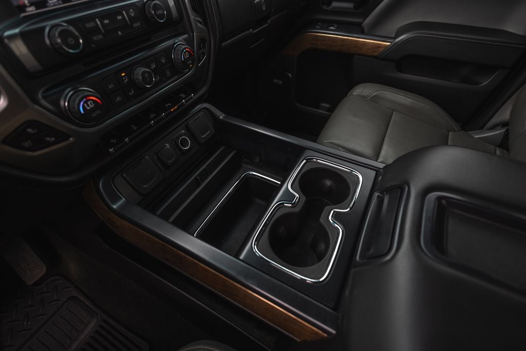 2015 Chevrolet Silverado 2500HD Built After Aug 14 LTZ