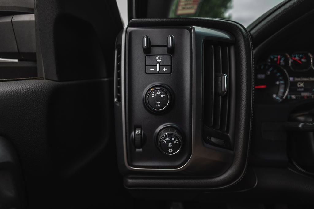 2015 Chevrolet Silverado 2500HD Built After Aug 14 LTZ
