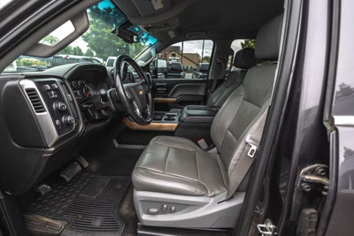 2015 Chevrolet Silverado 2500HD Built After Aug 14 LTZ