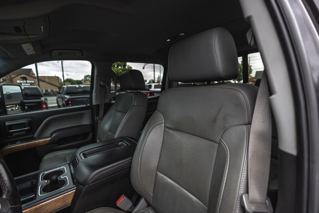 2015 Chevrolet Silverado 2500HD Built After Aug 14 LTZ