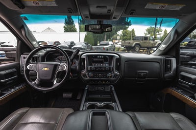 2015 Chevrolet Silverado 2500HD Built After Aug 14 LTZ