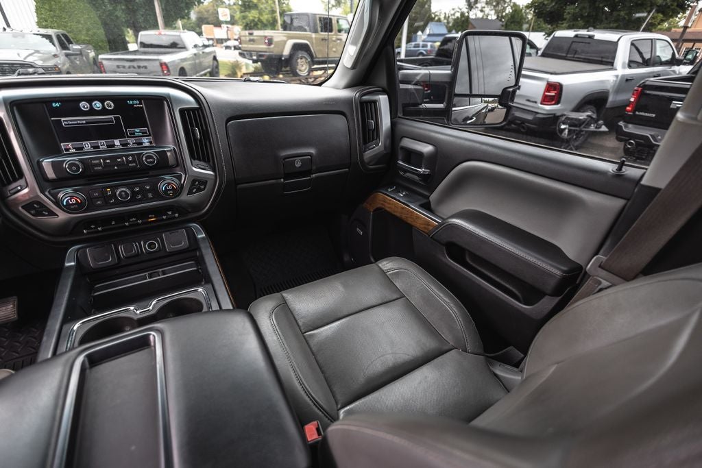 2015 Chevrolet Silverado 2500HD Built After Aug 14 LTZ