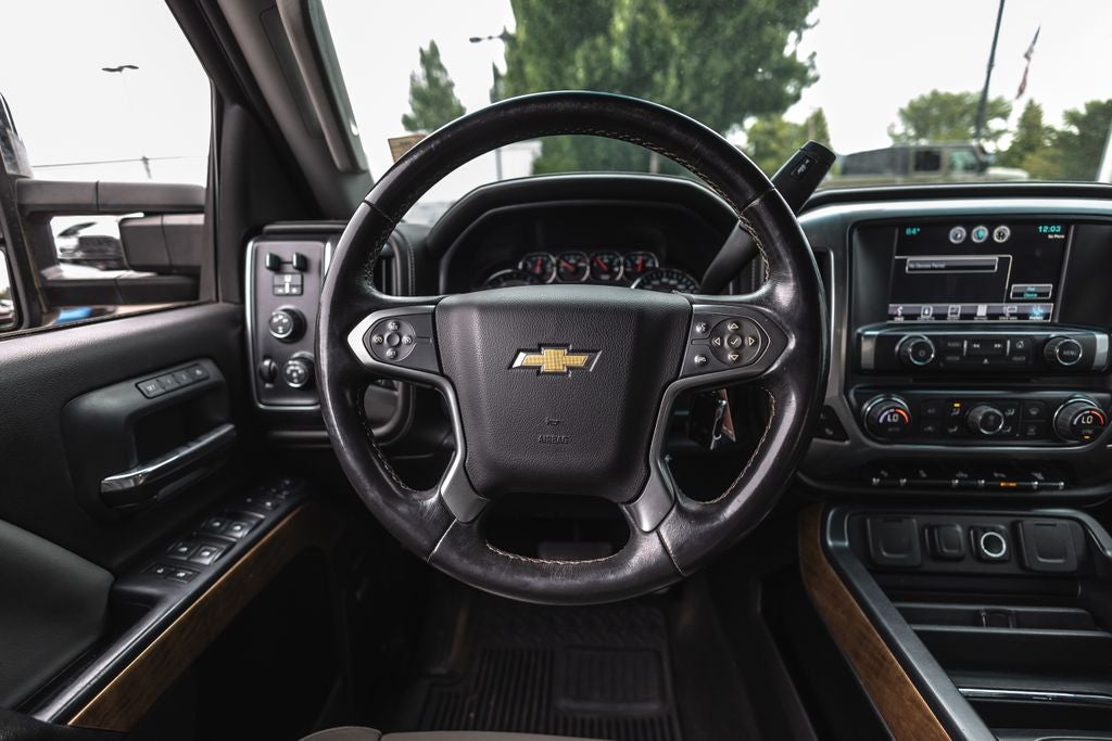 2015 Chevrolet Silverado 2500HD Built After Aug 14 LTZ