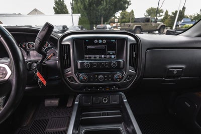 2015 Chevrolet Silverado 2500HD Built After Aug 14 LTZ