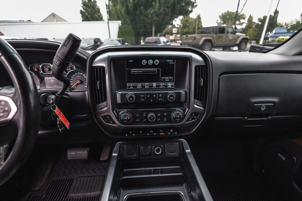 2015 Chevrolet Silverado 2500HD Built After Aug 14 LTZ