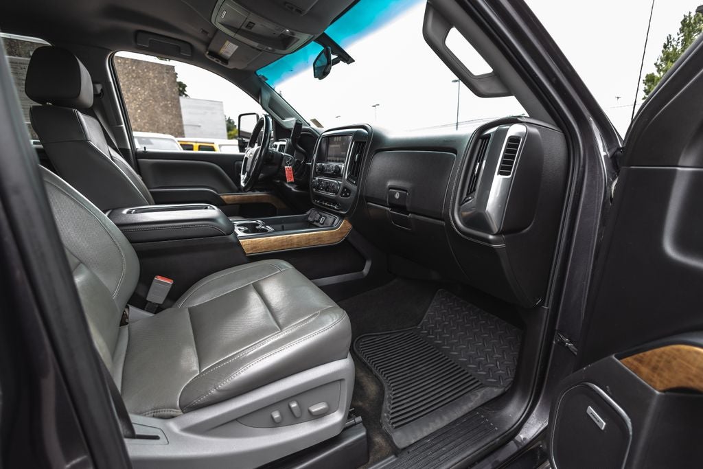 2015 Chevrolet Silverado 2500HD Built After Aug 14 LTZ