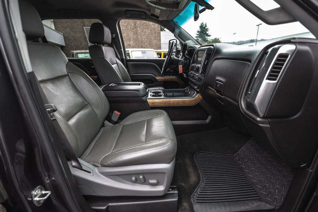 2015 Chevrolet Silverado 2500HD Built After Aug 14 LTZ