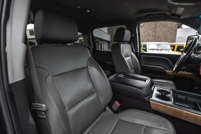2015 Chevrolet Silverado 2500HD Built After Aug 14 LTZ