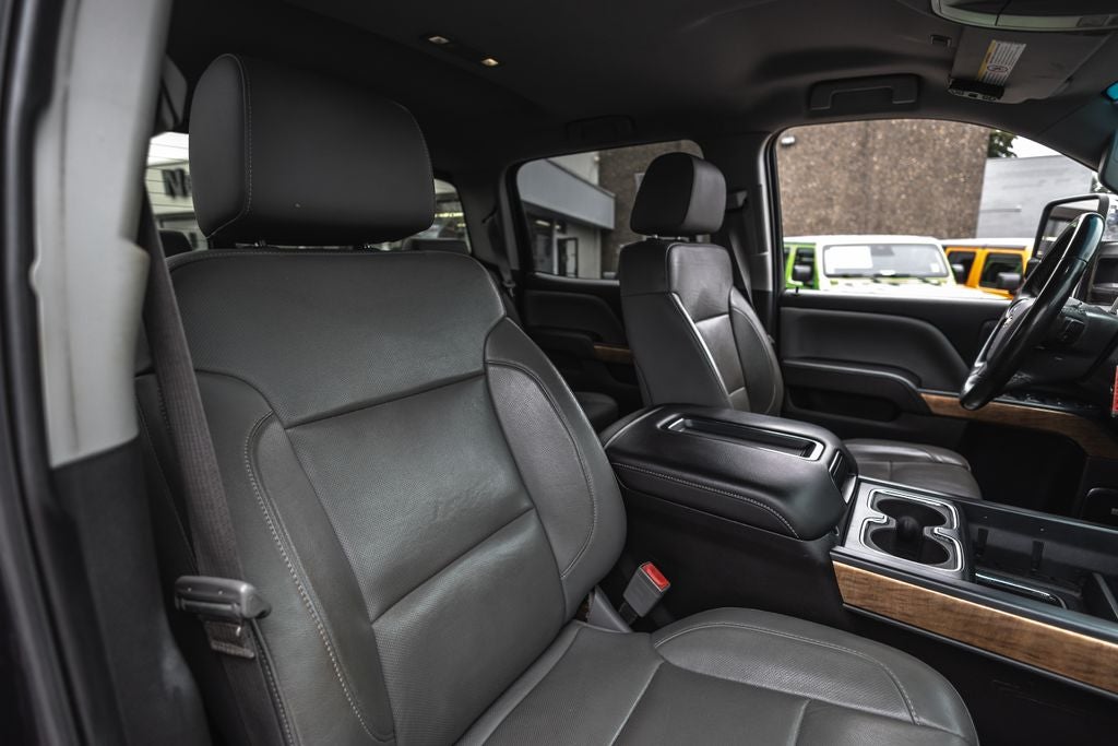 2015 Chevrolet Silverado 2500HD Built After Aug 14 LTZ