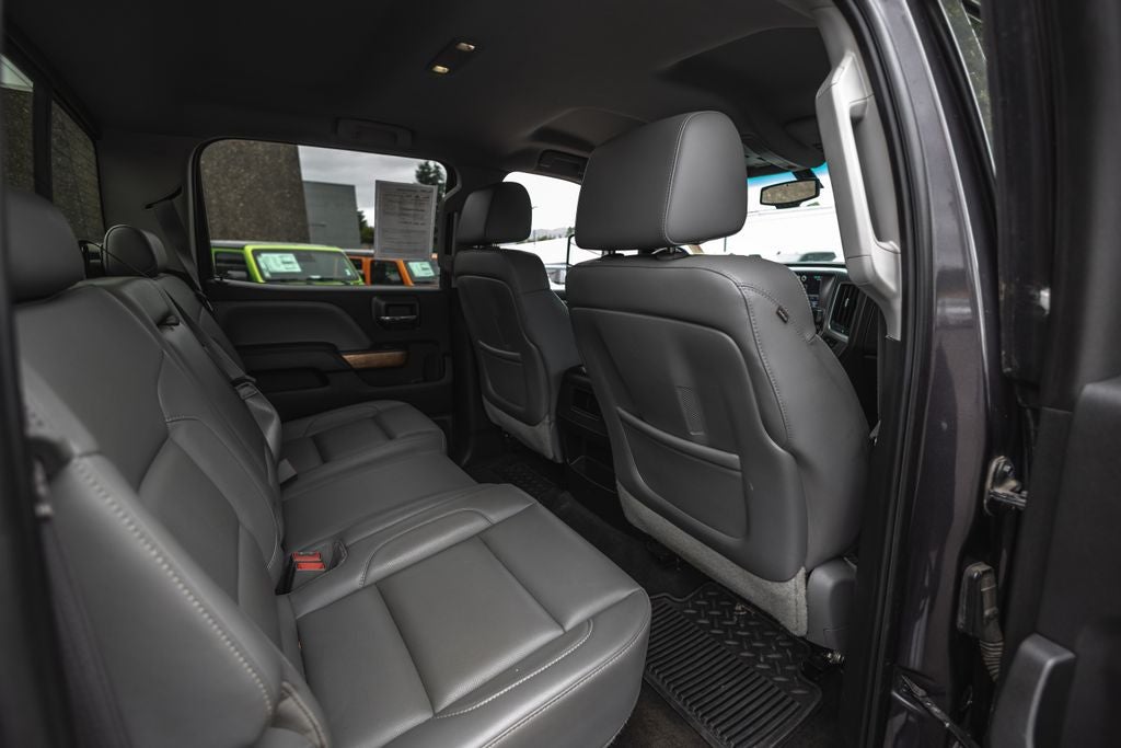 2015 Chevrolet Silverado 2500HD Built After Aug 14 LTZ