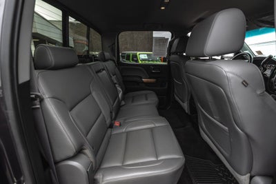 2015 Chevrolet Silverado 2500HD Built After Aug 14 LTZ