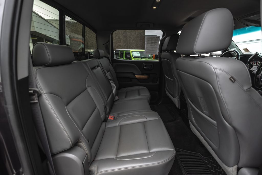 2015 Chevrolet Silverado 2500HD Built After Aug 14 LTZ
