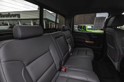 2015 Chevrolet Silverado 2500HD Built After Aug 14 LTZ