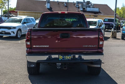 2004 Chevrolet Silverado 1500 Z71