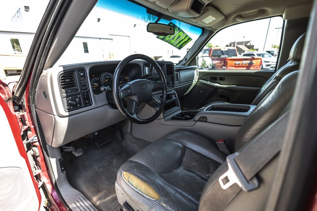 2004 Chevrolet Silverado 1500 Z71