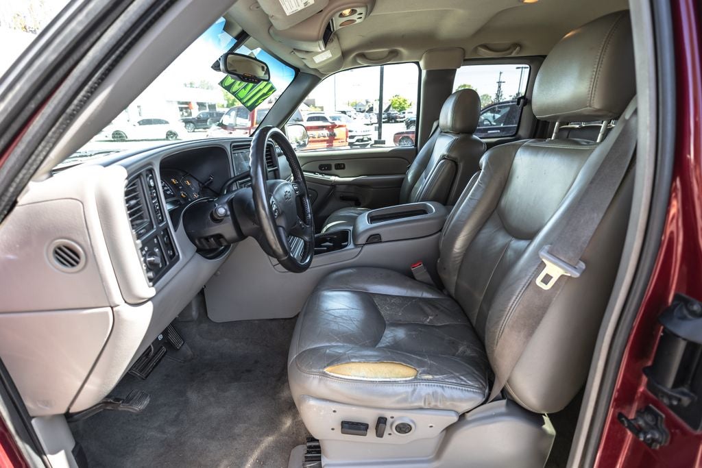 2004 Chevrolet Silverado 1500 Z71