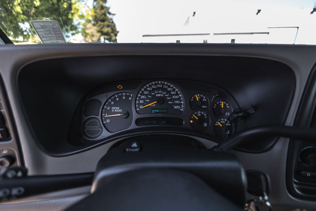 2004 Chevrolet Silverado 1500 Z71